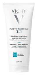 Vichy Purete Thermale 3 In 1 Γαλάκτωμα 1τμχ