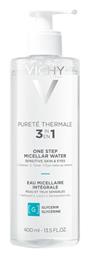 Vichy Purete Thermale Micellar Water Ντεμακιγιάζ 400ml