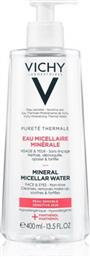 Vichy Purete Thermale Sensitive Skin Mineral Micellar Water 400ml