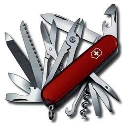 Victorinox Handyman Ελβετικός Σουγιάς Κόκκινος