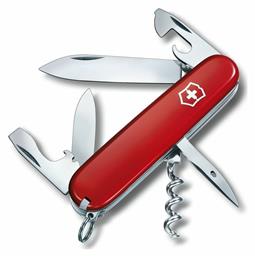 Victorinox Spartan Ελβετικός Σουγιάς Κόκκινος σε Θήκη από το Lightgear