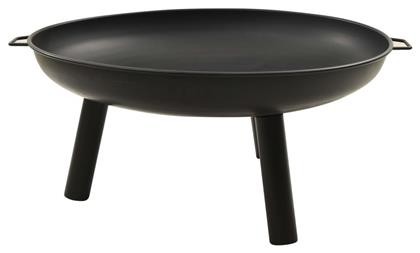 vidaXL 313348 Τζάκι Εξωτερικού Χώρου Μεταλλικό 91x81.5x40cm