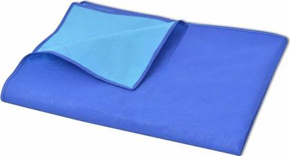 vidaXL Κουβέρτα για Πικ-Νικ Μπλε/Γαλάζια 150x200cm από το Public