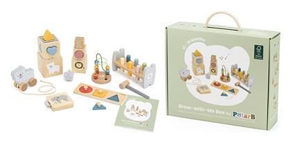 Viga Toys Παιχνίδι Στοίβαξης για 18+ Μηνών