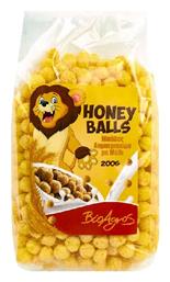 Βιο Αγρός Bio Δημητριακά Καλαμποκιού Honey Balls 200gr