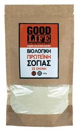 Βιο Αγρός Good Life Βιολογική Πρωτεΐνη Σόγιας 500gr