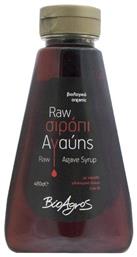 Βιο Αγρός Σιρόπι Αγαύης Raw 360ml