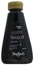 Βιο Αγρός Σιρόπι Χουρμά 360ml