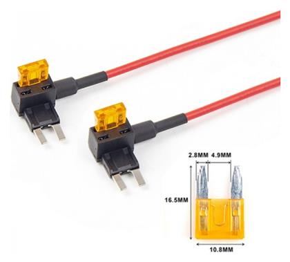 Viofo Αντάπτορας Ασφάλειας Atc Ats Micro2