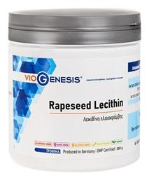 Viogenesis Rapeseed Lecithin Συμπλήρωμα Διατροφής με Λεκιθίνη 300gr