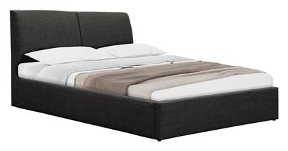 Violaine Κρεβάτι Υπέρδιπλο με Αποθηκευτικό Χώρο για Στρώμα 160x200cm