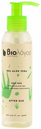 Βιολόγος Aloe Vera After Sun Gel για το Σώμα 150ml