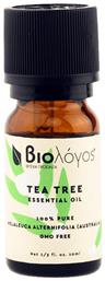 Βιολόγος Αιθέριο Έλαιο Tea Tree Βρώσιμο 10ml