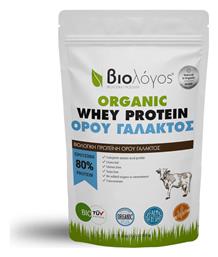 Βιολόγος Organic Whey Protein 80%