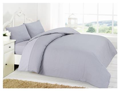Viopros Μονό 160x240εκ. 830 Γκρι