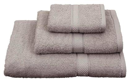 Viopros Λαβέτα Classic 30x30εκ. Γκρι Σκούρο Βάρους 480gr/m²