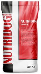 Viozois Nutridog Premium 20kg από το Plus4u