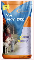 Viozois Vio Mister Dog 20kg Ξηρά Τροφή για Ενήλικους Σκύλους με Κοτόπουλο, Κρέας και Λαχανικά από το Plus4u