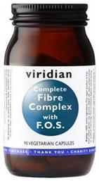 Viridian Complete Fibre Complex with FOS 90 κάψουλες