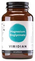 Viridian Magnesium Bisglycinate 60 κάψουλες