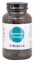 Viridian Magnesium Taurate 30 κάψουλες