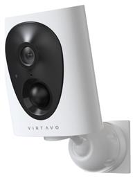 Virtavo VistaFlask IP Αδιάβροχη Κάμερα Wi-Fi Full HD+ 4MP