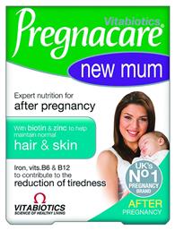 Vitabiotics Pregnacare New Mum 56 κάψουλες από το Pharm24