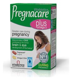 Vitabiotics Pregnacare Plus 28 ταμπλέτες 28 κάψουλες από το Pharm24