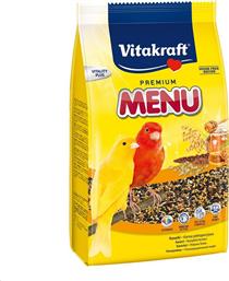 Vitakraft Premium Menu με Μέλι για Καναρίνια 0.5kg από το Plus4u