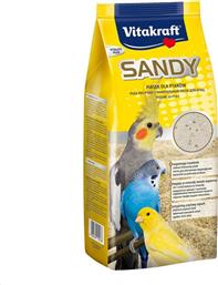 Vitakraft Sandy 3 Plus Άμμος Πτηνών με Όστρακα & Κάρβουνο 2.5kg από το Plus4u