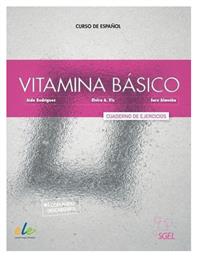 Vitamina A1-A2, Cuaderno De Ejercicios S.G.E.L