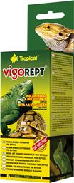 ΒΙΤΑΜΙΝΕΣ TROPICAL ΓΙΑ ΧΕΛΩΝΕΣ VIGOREPT 100ML από το Plus4u