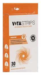 Vitastrips 30τμχ Πορτοκάλι