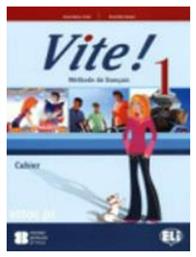 VITE 1 CAHIER (+ CD)