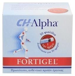 VivaPharm CH Alpha Fortigel 30 x 25ml από το Pharm24