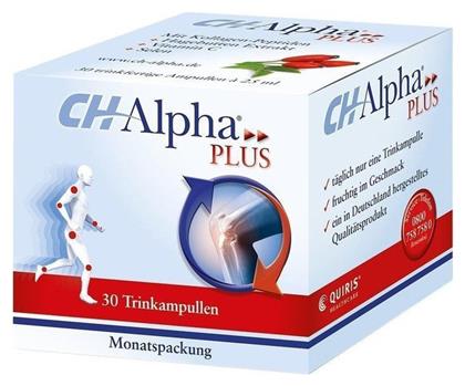 VivaPharm CH Alpha PLUS Fortigel 30 x 25ml
