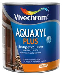 Vivechrom Aquaxyl Plus Συντηρητικό Ξύλου Νερού Άχρωμο Ματ 750ml από το Esmarket