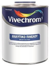 Vivechrom Διαλυτικό Διάφανο Πινέλου 375ml 5175004