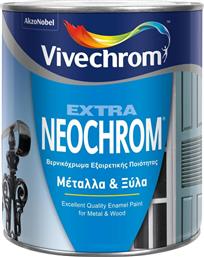 Vivechrom Βερνικόχρωμα Extra Neochrom 0.375lt Λευκό Γυαλιστερό από το Esmarket