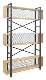Βιβλιοθήκες Fifer 2τμχ 120x28x185εκ.