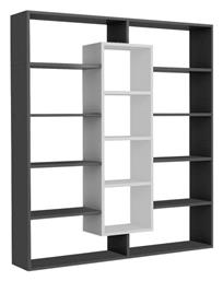 Βιβλιοθήκη Ample 125x22x135.7εκ.