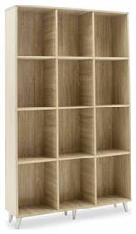 Βιβλιοθήκη Firenze 107x28.6x178εκ.