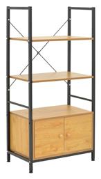 Βιβλιοθήκη Kuili 60x36x121εκ.