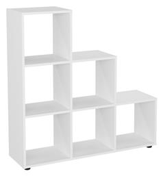 Βιβλιοθήκη Schody 105.5x29.2x107εκ.