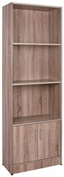 Βιβλιοθήκη Sonama 60x30x174εκ. Sonama