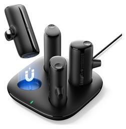 Viyisi G007P 4xCharging Dock Lightning 5000mAh Μαύρο