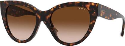 Vogue Γυναικεία Γυαλιά Ηλίου Ταρταρούγα σε Καφέ χρώμα VO5339/S W656/13 από το Modivo