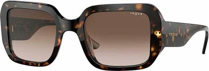 Vogue Γυναικεία Γυαλιά Ηλίου Ταρταρούγα σε Καφέ χρώμα VO5369S W65613 από το Modivo