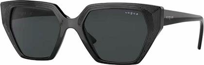 Vogue Γυναικεία Γυαλιά Ηλίου σε Μαύρο χρώμα VO5376S W44/87 από το Modivo