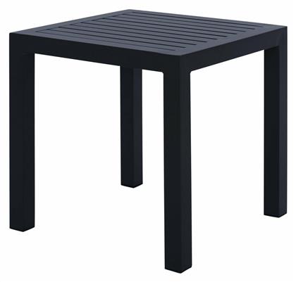 Βοηθητικό Qiana 45x45x45εκ. Γκρι